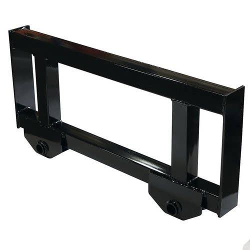 140563 | All States - Skid Steer | Double Tine Bale Spear Frame - Less Tines |