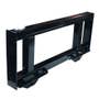 140563 | All States - Skid Steer | Double Tine Bale Spear Frame - Less Tines | 140563 | All States - Skid Steer | Double Tine Bale Spear Frame - Less Tines |