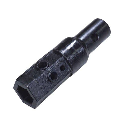 All States - Skid Steer Auger Bit Adapter - Female: 2