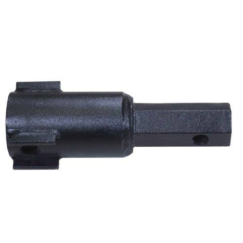 162892 | All States - Skid Steer | Auger Bit Adapter - Female: 2-9/16" Round | Male: 2" Hex |
