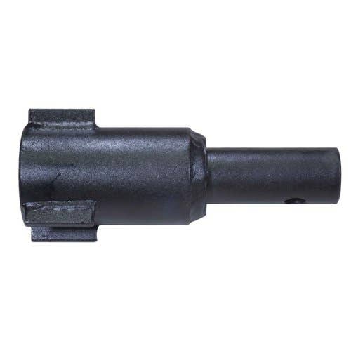 162889 | All States - Skid Steer | Auger Bit Adapter - Female: 2-9/16" Round | Male: 2" Round |