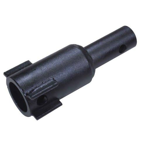 162889 | All States - Skid Steer | Auger Bit Adapter - Female: 2-9/16" Round | Male: 2" Round |