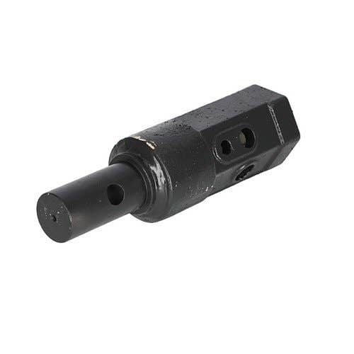 162891 | All States - Skid Steer | Auger Bit Adapter - Female: 2" Hex | Male: 2" Round |