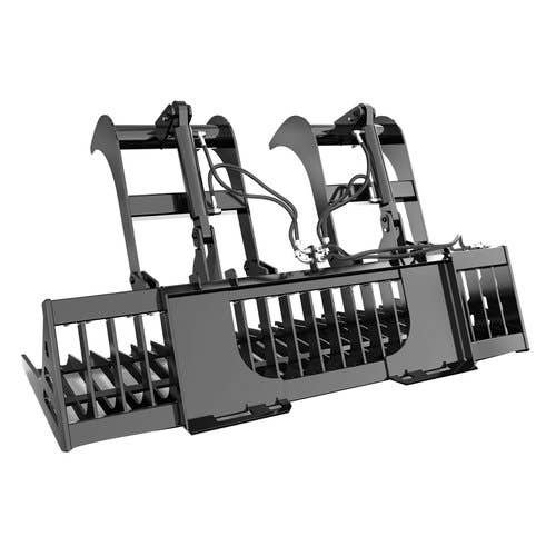 162867 | All States - Skid Steer | Root / Brush  Grapple | 84" Width |