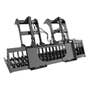 162867 | All States - Skid Steer | Root / Brush Grapple | 84" Width | 162867 | All States - Skid Steer | Root / Brush Grapple | 84" Width |