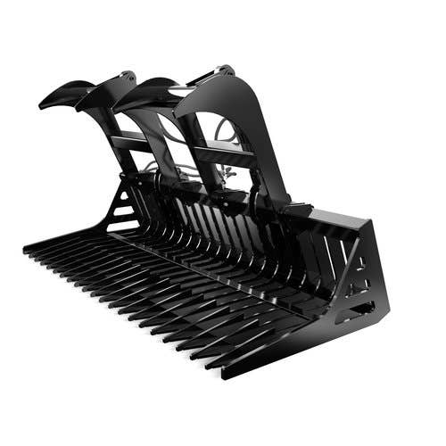 162867 | All States - Skid Steer | Root / Brush  Grapple | 84" Width |