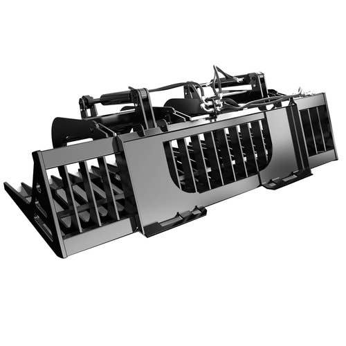162867 | All States - Skid Steer | Root / Brush  Grapple | 84" Width |