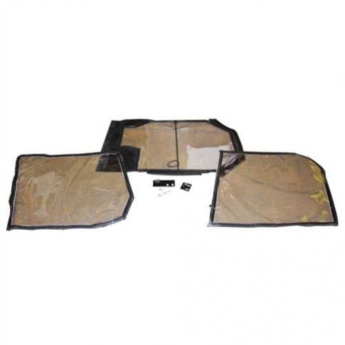 112038 | All Weather Enclosure | Gehl Skid Steer Loaders and Mustang Skid Steer Loaders | Gehl 4640 4640E 4840 5240 5240E 5640E 6630 6640 6640E | Mustang 2066 2076 |
