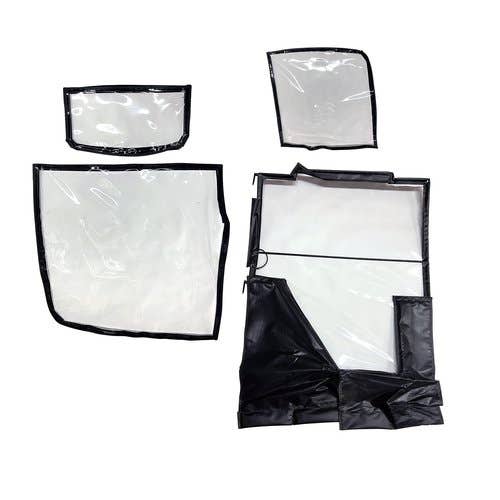 119679 | All Weather Enclosure | John Deere Skid Steer Loaders 313 | 315 | John Deere 313 315 |