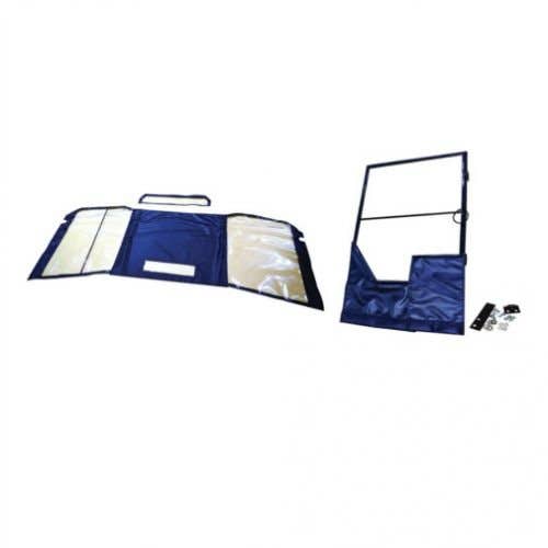 112040 | All Weather Enclosure | Gehl Skid Steer Loaders 4635 | 4835 | 5635 | 6635 | Gehl 4635 4835 5635 6635 |