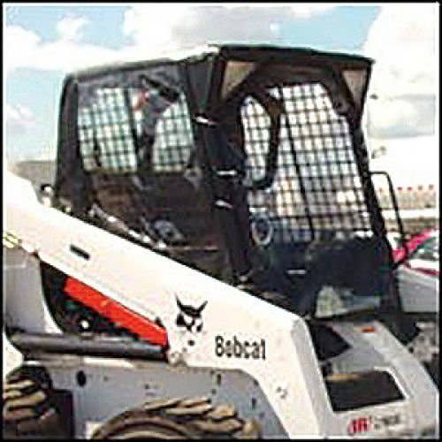 All Weather Enclosure Skid Steer Loaders 600 620 700 825 fits Bobcat 600 620 700 825 All Weather Enclosure Skid Steer Loaders 600 620 700 825 fits Bobcat 600 620 700 825