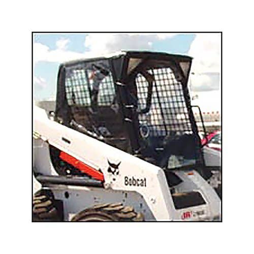 111957 | All Weather Enclosure | Bobcat Skid Steer Loaders 540 | 640 | 740 | 840 | Bobcat 540 640 740 840 |