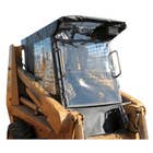 111963 | All Weather Enclosure | Bobcat Skid Steer Loaders | G Series | Bobcat A220 A300 S70 S100 S130 S150 S160 S175 S185 S205 S220 S250 S300 S330 T190 T200 553 751 753 763 773 863 873 883 |