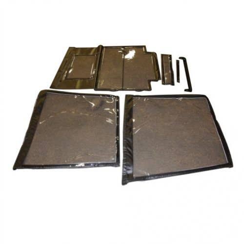 112045 | All Weather Enclosure | New Holland Skid Steer Loaders L140 | L150 | LS140 | LS150 | LX465 | LX485 | New Holland L140 L150 LS140 LS150 LX465 LX485 |
