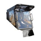 112046 | All Weather Enclosure | New Holland Skid Steer Loaders L160 | L170 | L175 | Larger | Built 2008-Later | New Holland L160 L170 L175 L180 L185 L190 |