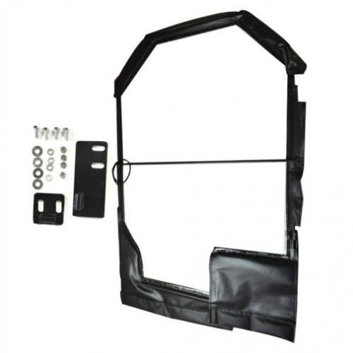 All Weather Enclosure Replacement Door Skid Steer Loaders and Skid Steer Loaders fits Gehl 4640 4640E 4840 5240 5240E 5640E 6640 6640E fits Mustang 