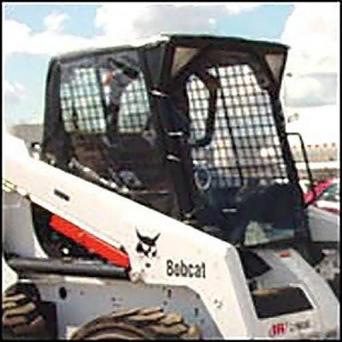 121777 | All Weather Enclosure Replacement Door | Bobcat Skid Steer Loader 963 | Bobcat 963 |