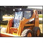 112048 | All Weather Enclosure Replacement Door | Case Skid Steer Loaders 1835C | 1838 | 1840 | Case 1835C 1838 1840 |