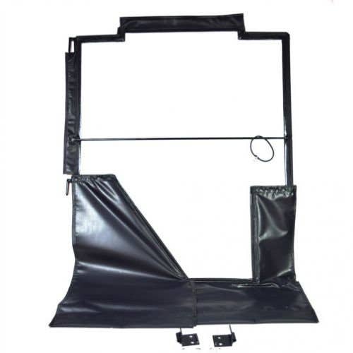 All Weather Enclosure Replacement Door Skid Steer Loaders 240 250 260 270 313 315 fits John Deere 240 250 260 270 313 315 317 320 325 328 332 All Weather Enclosure Replacement Door Skid Steer Loaders 240 250 260 270 313 315 fits John Deere 240 250 260 270 313 315 317 320 325 328 332