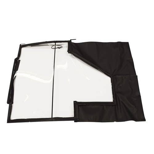 121796 | All Weather Enclosure Replacement Door | John Deere Skid Steer Loaders 313 | 315 | John Deere 313 315 |