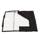 121796 | All Weather Enclosure Replacement Door | John Deere Skid Steer Loaders 313 | 315 | John Deere 313 315 |