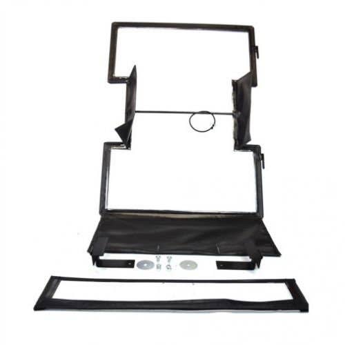 121793 | All Weather Enclosure Replacement Door | New Holland Skid Steer Loaders L120 | L125 | New Holland L120 L125 |