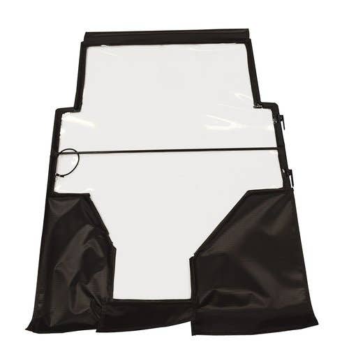 121795 | All Weather Enclosure Replacement Door | New Holland Skid Steer Loaders L140 | L150 | Built 2008-Later | New Holland L140 L150 |