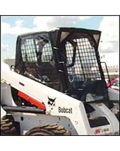 111954 | All Weather Enclosure without Brackets | Bobcat 610 |
