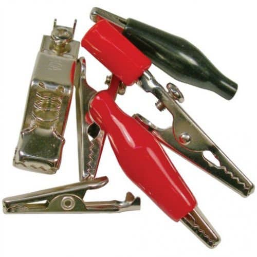 155254 | Alligator Clip Assortment - 6 Pack |