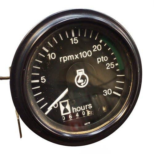 423386 | Tachometer | Allis Chalmers 7010 7020 |  | 70262237