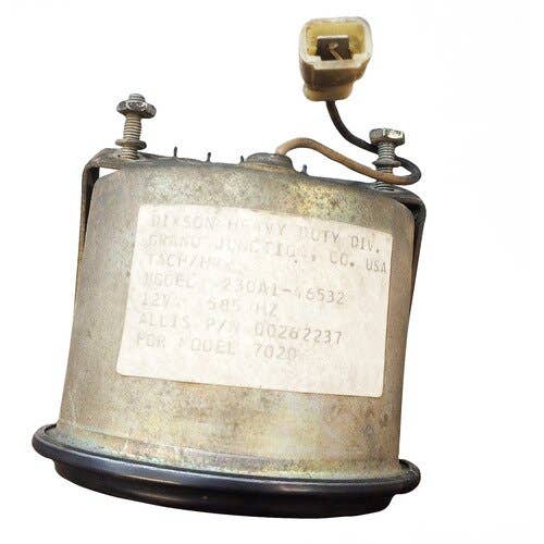 423386 | Tachometer | Allis Chalmers 7010 7020 |  | 70262237