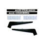 183063 | Allis Chalmers 8050 Hood Decal Set | Mylar | Allis Chalmers 8050 | 183063 | Allis Chalmers 8050 Hood Decal Set | Mylar | Allis Chalmers 8050 |