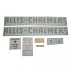 100181 | Allis Chalmers B Decal Set | Blue Long A & S | Vinyl | Allis Chalmers B |