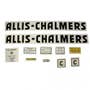 100137 | Allis Chalmers C Decal Set | Black Even Letters | Mylar | Allis Chalmers C | 100137 | Allis Chalmers C Decal Set | Black Even Letters | Mylar | Allis Chalmers C |