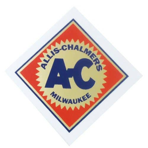 100148 | Allis Chalmers Decal | 2-1/2" Diamond | Orange Background | Mylar | Allis Chalmers B C CA D10 D12 D14 D15 D17 D19 D21 G IB RC WC WD WD45 WF 160 170 175 180 185 190 200 210 220 5030 5040 5050 7010 7020 7045 7050 |