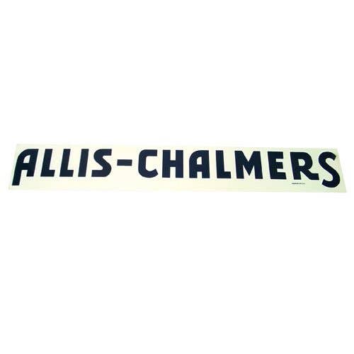 Decal Blue with Long A&S Mylar fits Allis Chalmers B C CA D10 D12 D14 D15 D17 D19 WC WD WD45 170 175 180 185 190 200 220 5040 7010 7020 7045 7050 Decal Blue with Long A&S Mylar fits Allis Chalmers B C CA D10 D12 D14 D15 D17 D19 WC WD WD45 170 175 180 185 190 200 220 5040 7010 7020 7045 7050