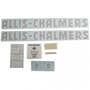 100183 | Allis Chalmers Decal Set | B | Black Letters | Vinyl | Allis Chalmers B | 100183 | Allis Chalmers Decal Set | B | Black Letters | Vinyl | Allis Chalmers B |