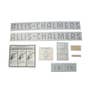 100185 | Allis Chalmers Decal Set | CA | Black Letters | Vinyl | Allis Chalmers CA | 100185 | Allis Chalmers Decal Set | CA | Black Letters | Vinyl | Allis Chalmers CA |