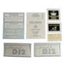 100216 | Allis Chalmers Decal Set | D12 Series II | Vinyl | Allis Chalmers D12 | 100216 | Allis Chalmers Decal Set | D12 Series II | Vinyl | Allis Chalmers D12 |