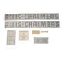100197 | Allis Chalmers Decal Set | IB | Black Letters | Vinyl | Allis Chalmers IB | 100197 | Allis Chalmers Decal Set | IB | Black Letters | Vinyl | Allis Chalmers IB |