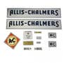 100127 | Allis Chalmers Decal Set | WC 1933-38 Blue with Border | Mylar | Allis Chalmers WC | 100127 | Allis Chalmers Decal Set | WC 1933-38 Blue with Border | Mylar | Allis Chalmers WC |