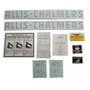 100187 | Allis Chalmers Decal Set | WD45 | Black Letters | Vinyl | Allis Chalmers WD45 | 100187 | Allis Chalmers Decal Set | WD45 | Black Letters | Vinyl | Allis Chalmers WD45 |