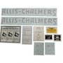 100189 | Allis Chalmers Decal Set | WD45 | Vinyl | Allis Chalmers WD45 | 100189 | Allis Chalmers Decal Set | WD45 | Vinyl | Allis Chalmers WD45 |