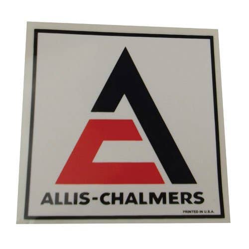 Decal Triangle Orange with White Background 3-1/2 Decal Triangle Orange with White Background 3-1/2