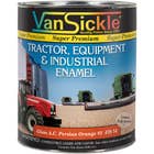 108316 | Allis Chalmers Persian Orange II Tractor Paint | Quart |
