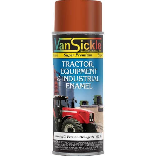 108312 | Allis Chalmers Persian Orange Tractor Paint | Aerosol |
