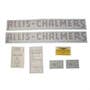 100175 | Allis Chalmers WC Decal Set | Blue with Long A & S | Vinyl | Allis Chalmers WC | 100175 | Allis Chalmers WC Decal Set | Blue with Long A & S | Vinyl | Allis Chalmers WC |