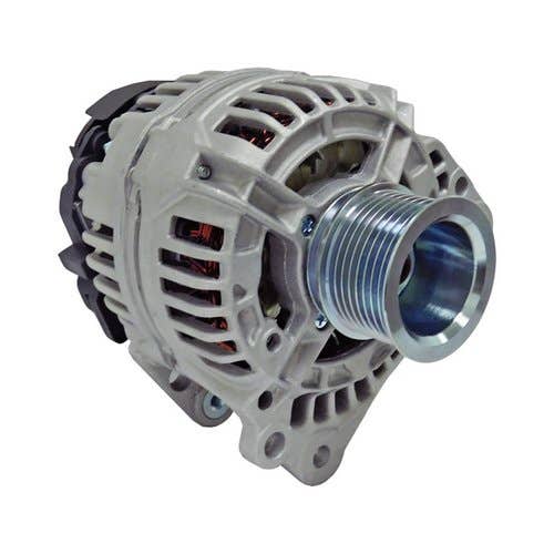 Alternator - Bosch (12879) fits John Deere 5075M 5085M 5090E 5603 5225 5325 5425 5425N 5525 5625 5725 6115D 6130D 6140D RE205273 fits Bosch 0124325155 Alternator - Bosch (12879) fits John Deere 5075M 5085M 5090E 5603 5225 5325 5425 5425N 5525 5625 5725 6115D 6130D 6140D RE205273 fits Bosch 0124325155