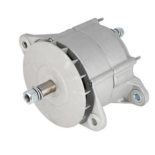 Alternator - (12131) fits International 125849A1 fits Case IH 7110 7120 7130 7140 7230 7240 91448C1 fits Delco Remy 10459367 fits Bosch 0-120-468-028 Alternator - (12131) fits International 125849A1 fits Case IH 7110 7120 7130 7140 7230 7240 91448C1 fits Delco Remy 10459367 fits Bosch 0-120-468-028
