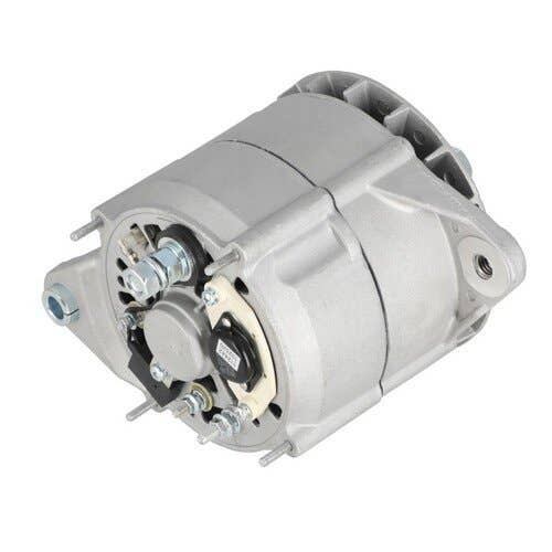113602 | Alternator - Bosch Style (12131) | Case IH MX180 MX200 MX220 MX240 MX270 MX285 1620 1640 1644 1660 1666 1670 1680 |  | 0-120-468-028 | 10459367 | 12131 | 220-371 | 0-120-468-055 | 10459498 | 10459510 | 91448C1 | 125849A1 | 20-2360T91 | 91448C2
